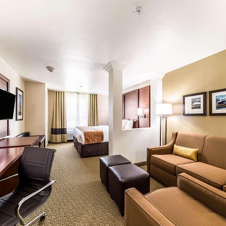 คอมฟอร์ต สวีท แกรนด์ แพรรี - อาร์ลิงตัน นอร์ท Hotel แกรนด์แพร์รี ภายนอก รูปภาพ
