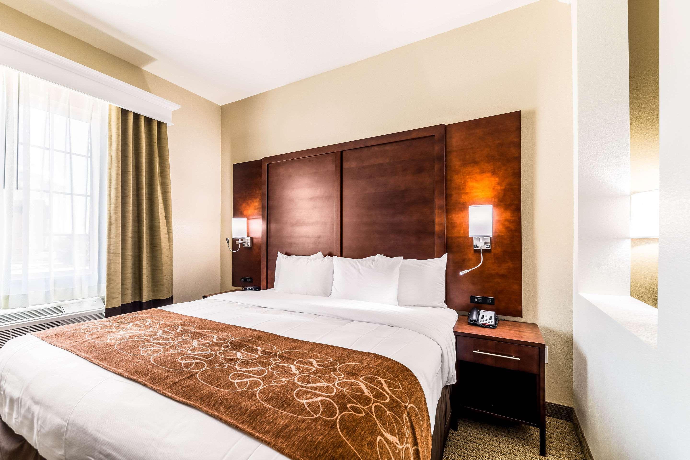 คอมฟอร์ต สวีท แกรนด์ แพรรี - อาร์ลิงตัน นอร์ท Hotel แกรนด์แพร์รี ภายนอก รูปภาพ