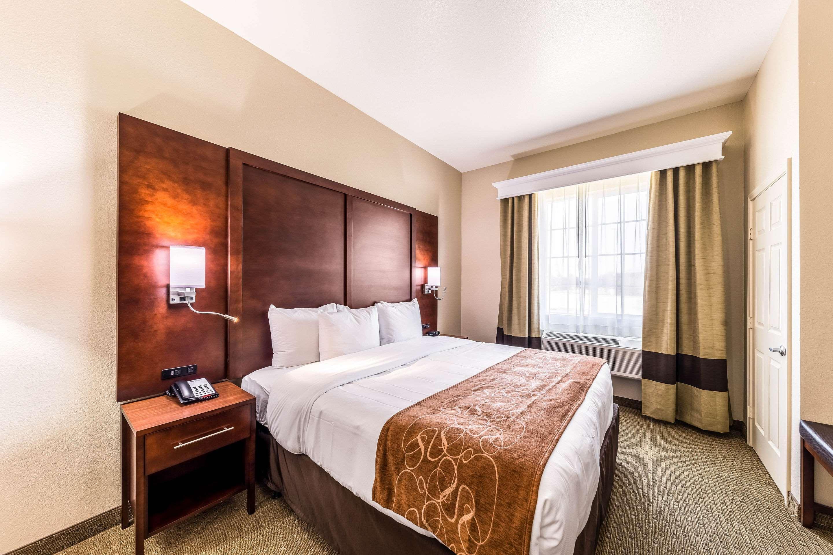คอมฟอร์ต สวีท แกรนด์ แพรรี - อาร์ลิงตัน นอร์ท Hotel แกรนด์แพร์รี ภายนอก รูปภาพ